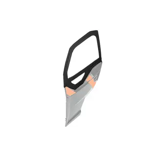 Polaris &#216;vre D&#248;rer m/glidel&#229;svindu Canvas, General