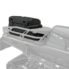 Polaris Versa Rear Cargo Box 70.1 liter, Perfekt for lengre turer