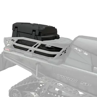 Polaris Versa Rear Cargo Box 70.1 liter, Perfekt for lengre turer