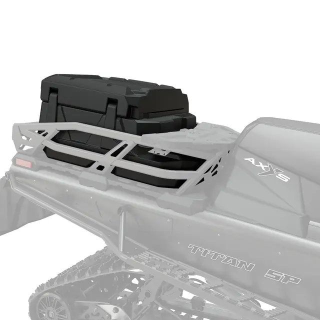 Polaris Versa Rear Cargo Box 70.1 liter, Perfekt for lengre turer 