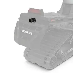 Polaris HD Rear Hitch 32mm Mottaker