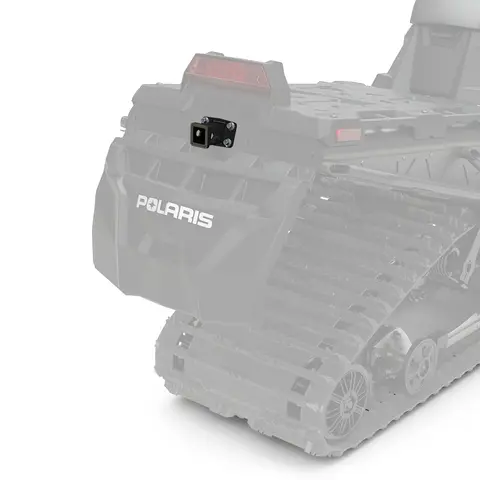 Polaris HD Rear Hitch 32mm Mottaker