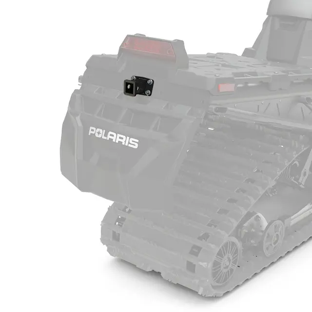 Polaris HD Rear Hitch 32mm Mottaker 