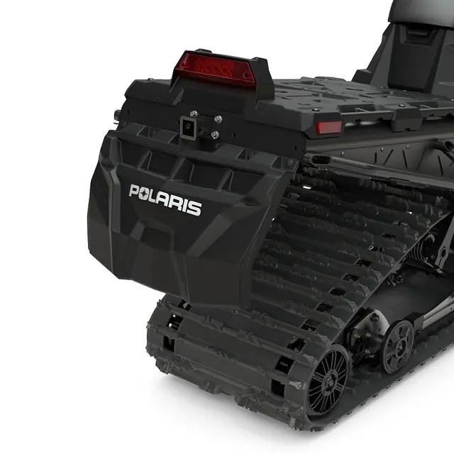 Polaris HD Rear Hitch 32mm Mottaker 