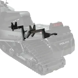 Polaris Ice Auger Rack St&#229;lstativ for Isbor