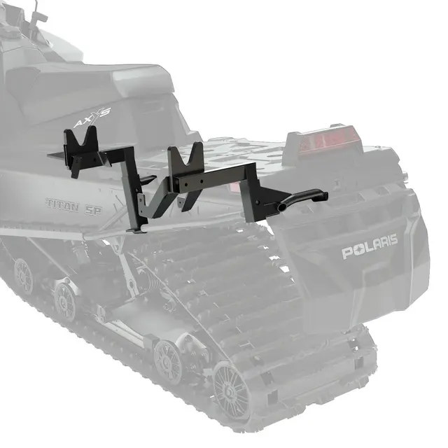 Polaris Ice Auger Rack Stålstativ for Isbor 