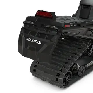 Polaris Titan Rear Bumper Handles Titan