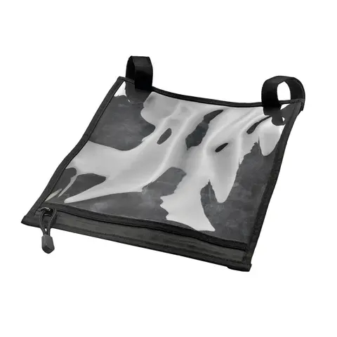 Polaris Handlebar Map Bag Flott kartbag til snøscooter