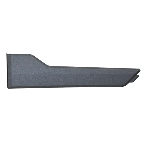Polaris Dørpanel Titanium Metallic Til Polaris Ranger Poly Dører