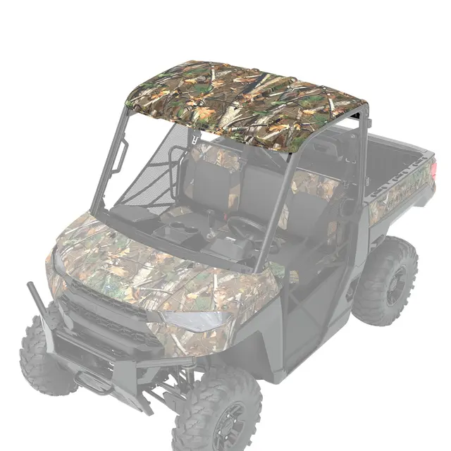 Polaris Premium Poly Tak Camo Ranger 