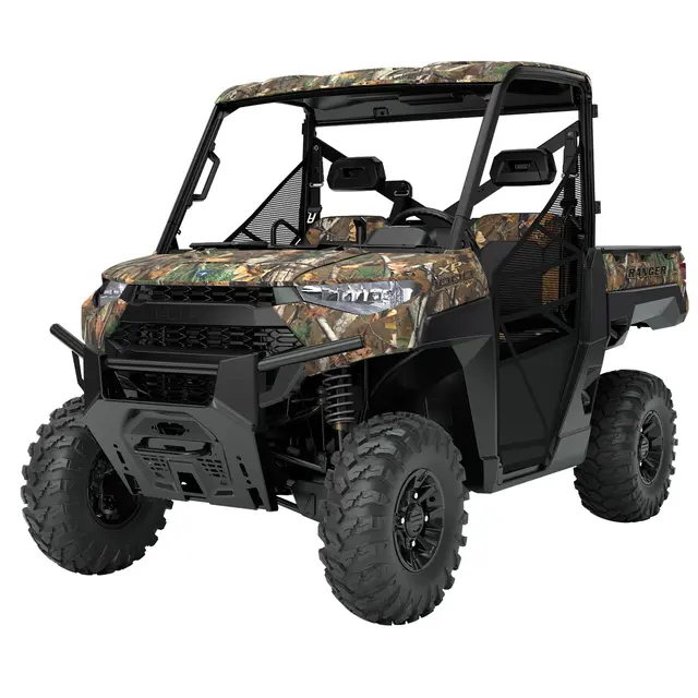 Polaris Premium Poly Tak Camo Ranger 