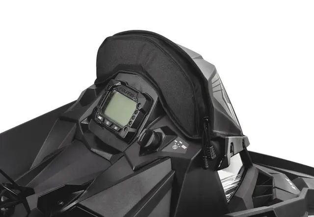 Polaris Windshield Replacement Bag 5.6 liter, Erstatter vindskjerm 