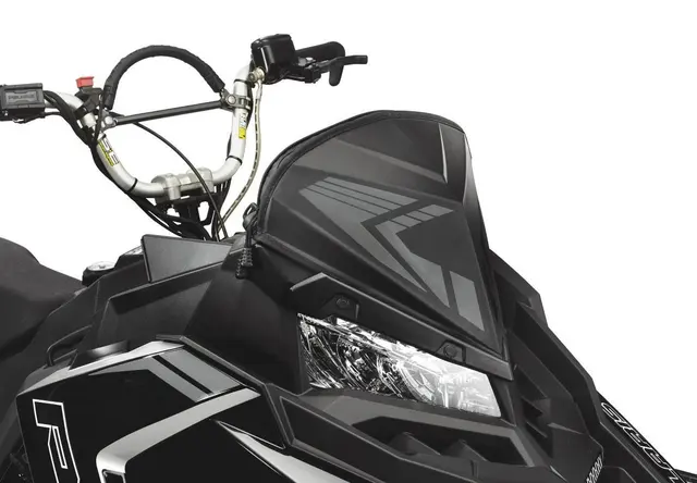 Polaris Windshield Replacement Bag 5.6 liter, Erstatter vindskjerm 