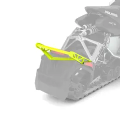 Polaris Elite Pro Lime Gr&#248;nn, Forsterket bakre st&#248;tfanger