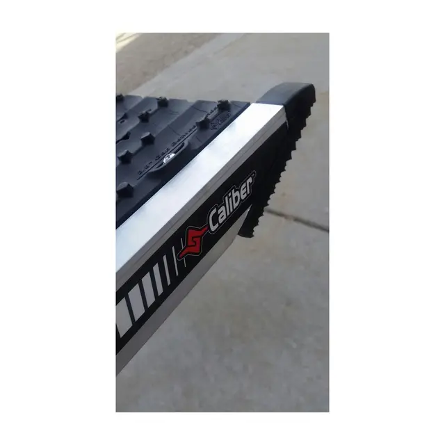 Polaris Caliber Ramp Pro Lasterampe for Snøscooter og ATV 