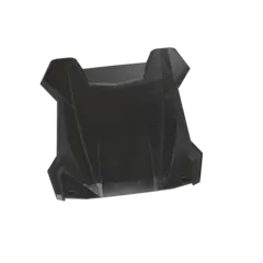 Polaris Poly Sport Tak Svart, RZR, 2-seter