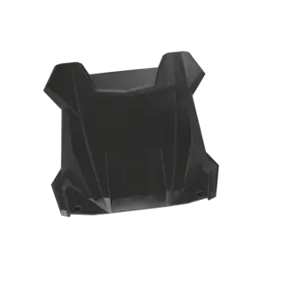 Polaris Poly Sport Tak Svart, RZR, 2-seter