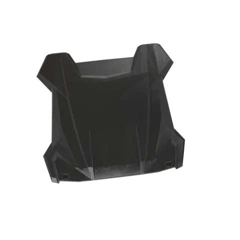 Polaris Poly Sport Tak Svart, RZR, 2-seter
