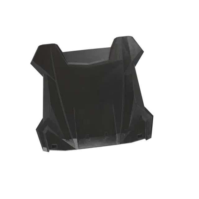 Polaris Poly Sport Tak Svart, RZR, 2-seter 