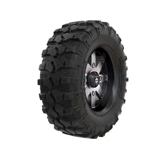 Polaris Pro Armor&#174; Dual-Threat &amp; Amplify 26&quot; Hjulsett, Accent