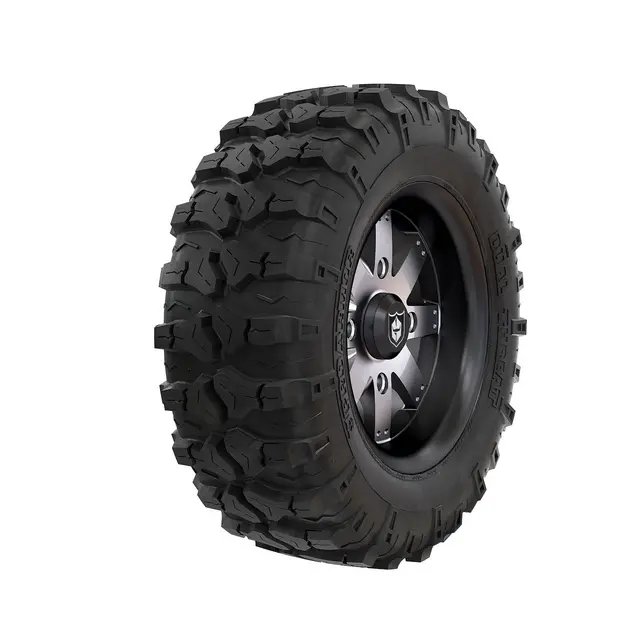 Polaris Pro Armor® Dual-Threat & Amplify 26" Hjulsett, Accent 