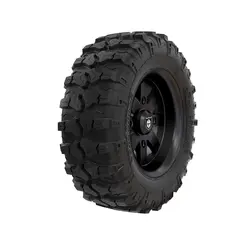 Polaris Pro Armor&#174; Dual-Threat &amp; Amplify 26&quot; Hjulsett, Matt Svart