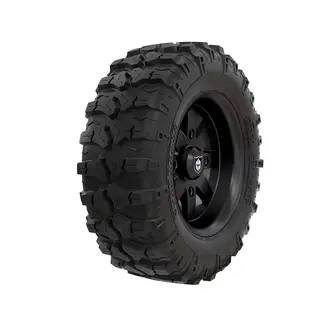 Polaris Pro Armor&#174; Dual-Threat &amp; Amplify 26&quot; Hjulsett, Matt Svart