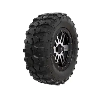 Polaris Pro Armor&#174; Combat &amp; Dual Threat 26&quot; Hjulsett, Accent