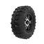 Polaris Pro Armor&#174; Combat &amp; Dual Threat 26&quot; Hjulsett, Accent