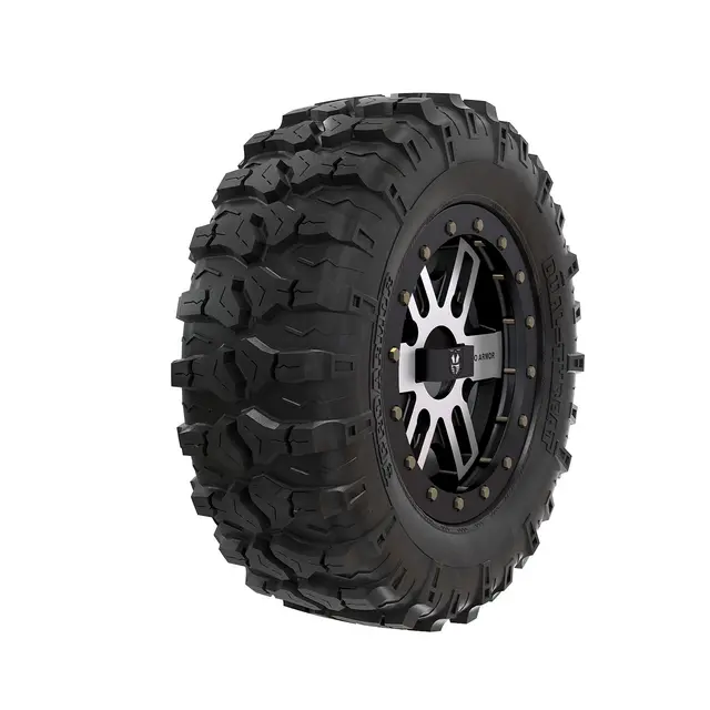 Polaris Pro Armor® Combat & Dual Threat 26" Hjulsett, Accent 