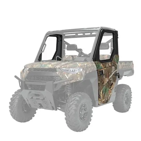 Polars Pursuit Camo Dør Ranger XP 1000 '18