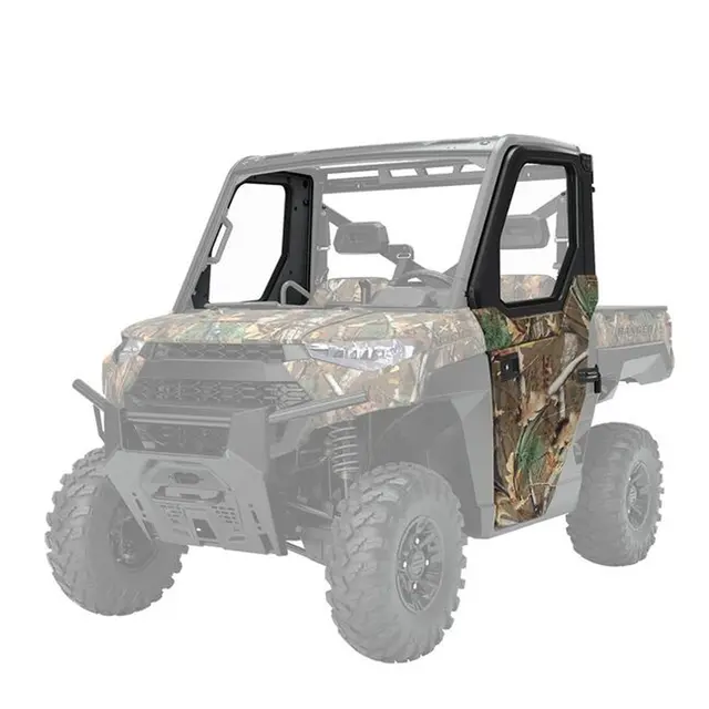 Polars Pursuit Camo Dør Ranger XP 1000 '18 