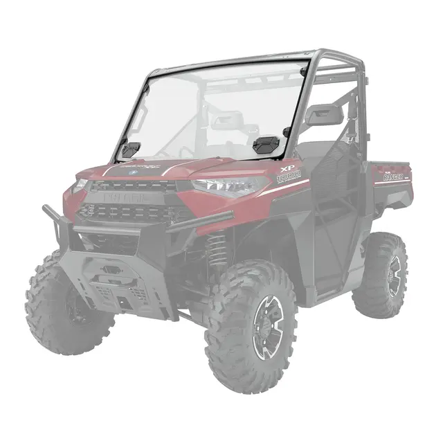 Polaris Full Ventilert Vindrute Ranger EV, ETX, Crew 570-4, 570, 500 