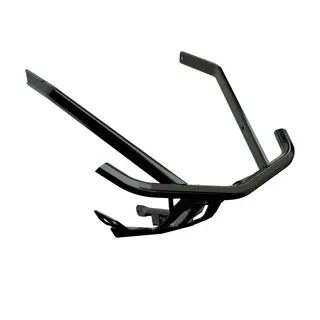 Polaris Monarch Matt Svart, Forsterket fremre st&#248;tfanger