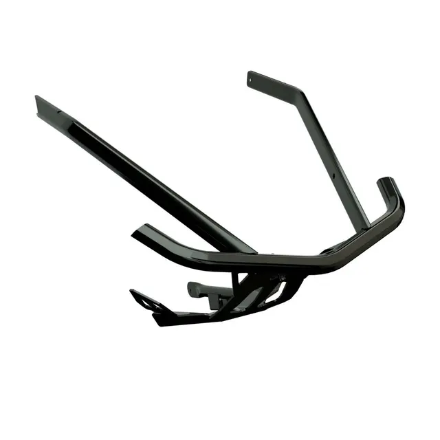 Polaris Monarch Matt Svart, Forsterket fremre støtfanger 