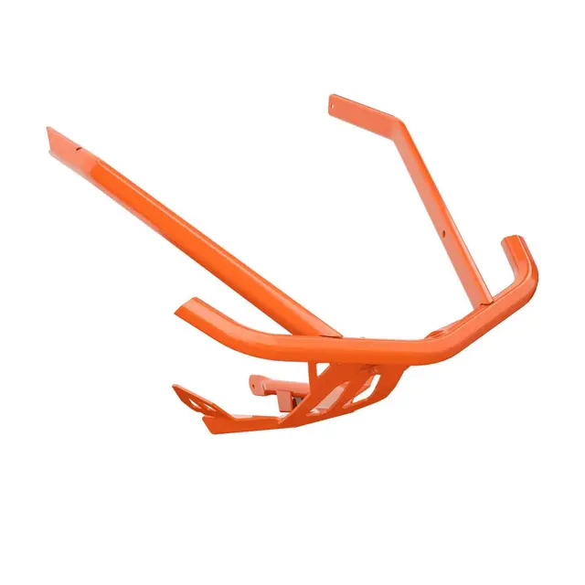 Polaris Monarch Oransje, Forsterket fremre støtfanger 