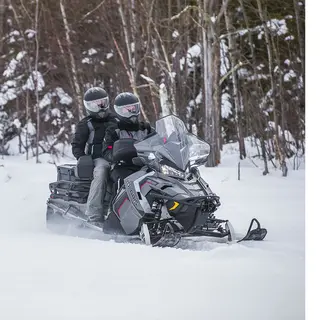 Polaris Styremuffer for passasjer Axys 1+1 Sete