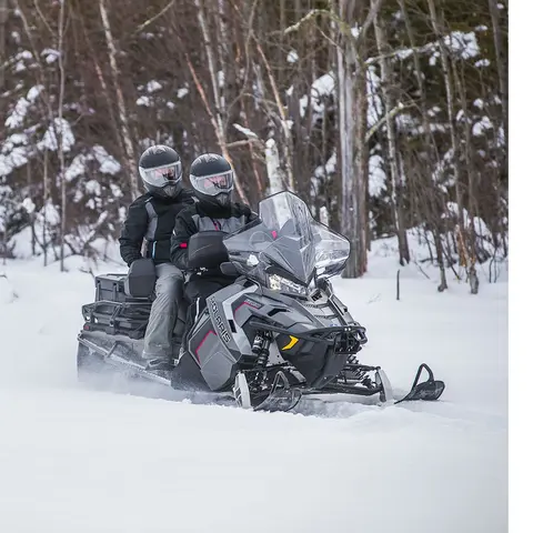 Polaris Styremuffer for passasjer Axys 1+1 Sete