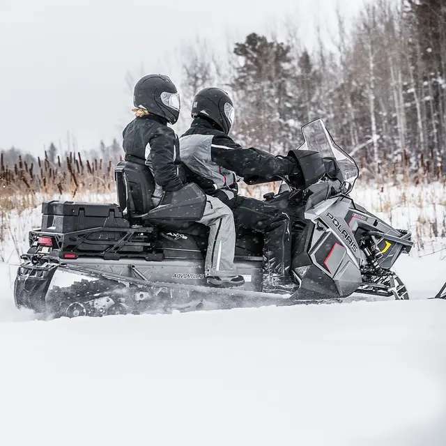 Polaris Styremuffer for passasjer Axys 1+1 Sete 