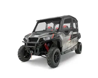 Polaris 4-Seter Sport Tak, Poly General