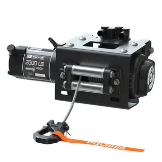 Polaris HD 2500 lb Vinsj 2891608 | Original OEM Polaris Originaldel