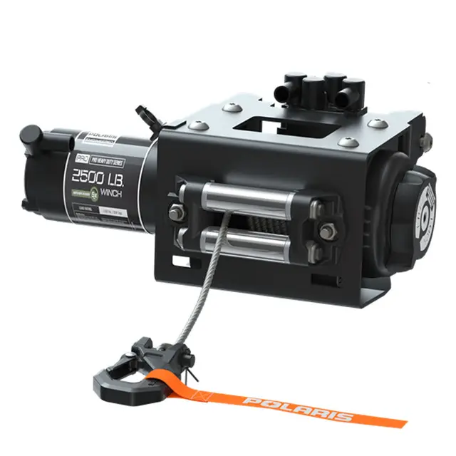 Polaris HD 2500 lb Vinsj 2891608 | Original OEM