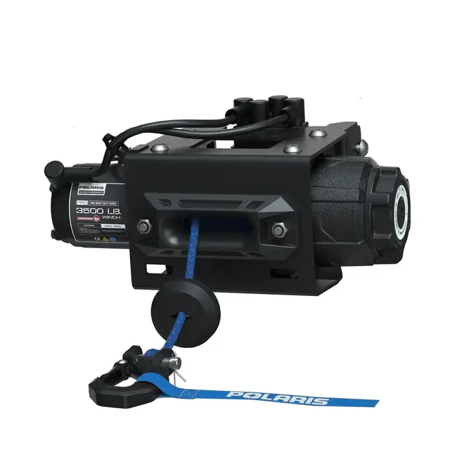 Polaris Pro Series 3500 vinsj