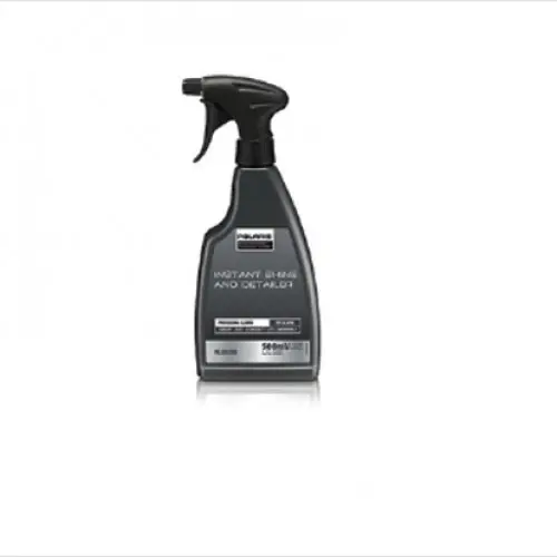 Polaris Instant Shine 500ml Vask og polish 