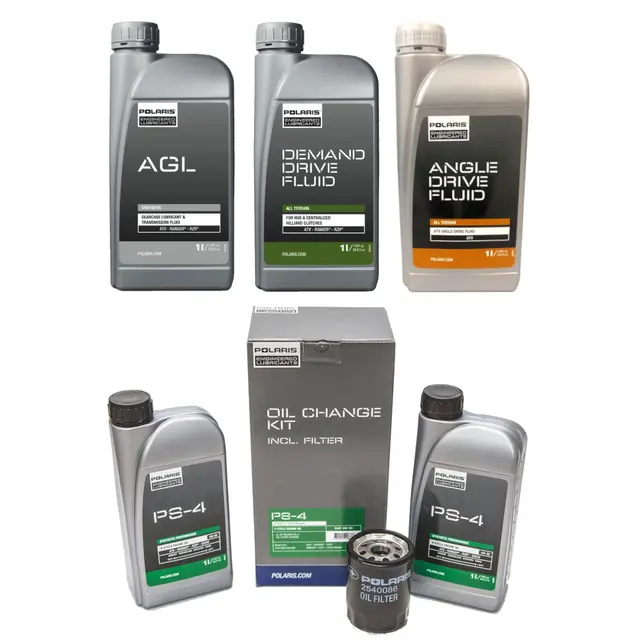 Oljekit Komplett Polaris ACE 570.RZR/RGR 570 TWIN 600.700.800 