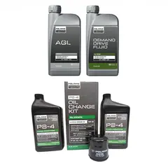 Oljekit Komplett Polaris Sportsman 500 6X6