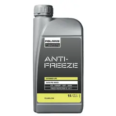 Polaris Frostv&#230;ske 1L Gr&#248;nn Ferdigblandet frostv&#230;ske for 2- &amp; 4-takt
