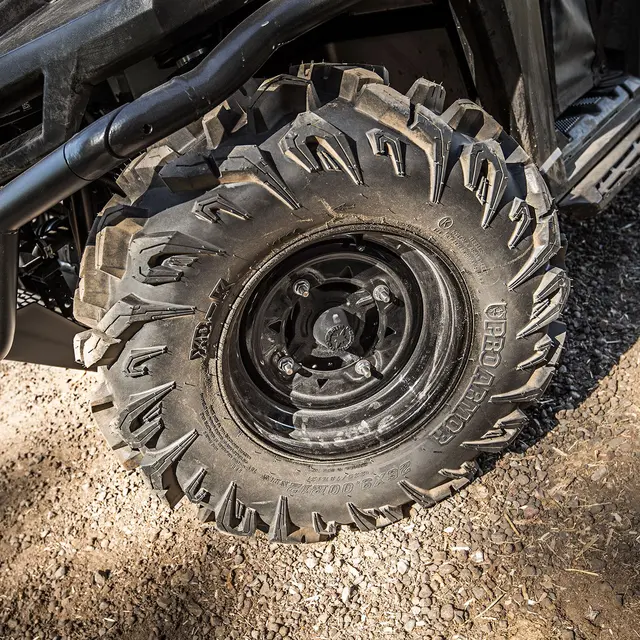 Polaris Pro Armor® XD-K ATV Dekk Foran - 26x9R12