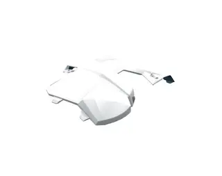 Polaris Left Side Panel Hvit, Venstre sidepanel