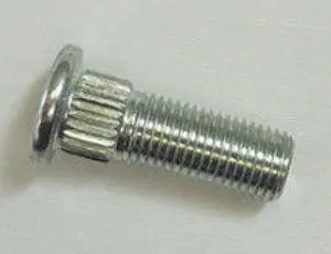 Polaris ATV Hjulbolt 3/8-24X1.12 Fit-Z (10), Front